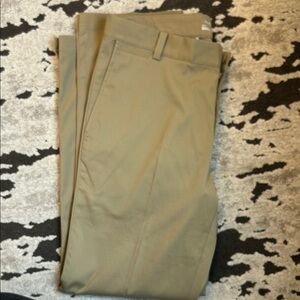 Nike Men's Khaki Chinos